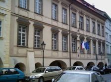 Budova Deylova stavu v Praze