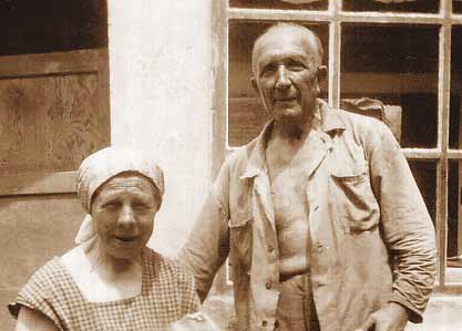 Moji rodiče - 1947