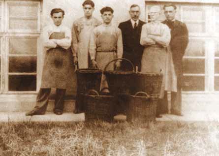 Košíkáři, tovaryši – 1944