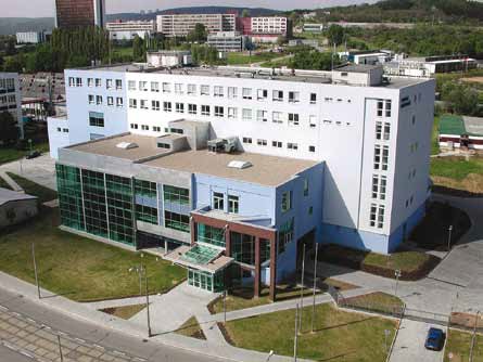 Budova Technického muzea v Brně
